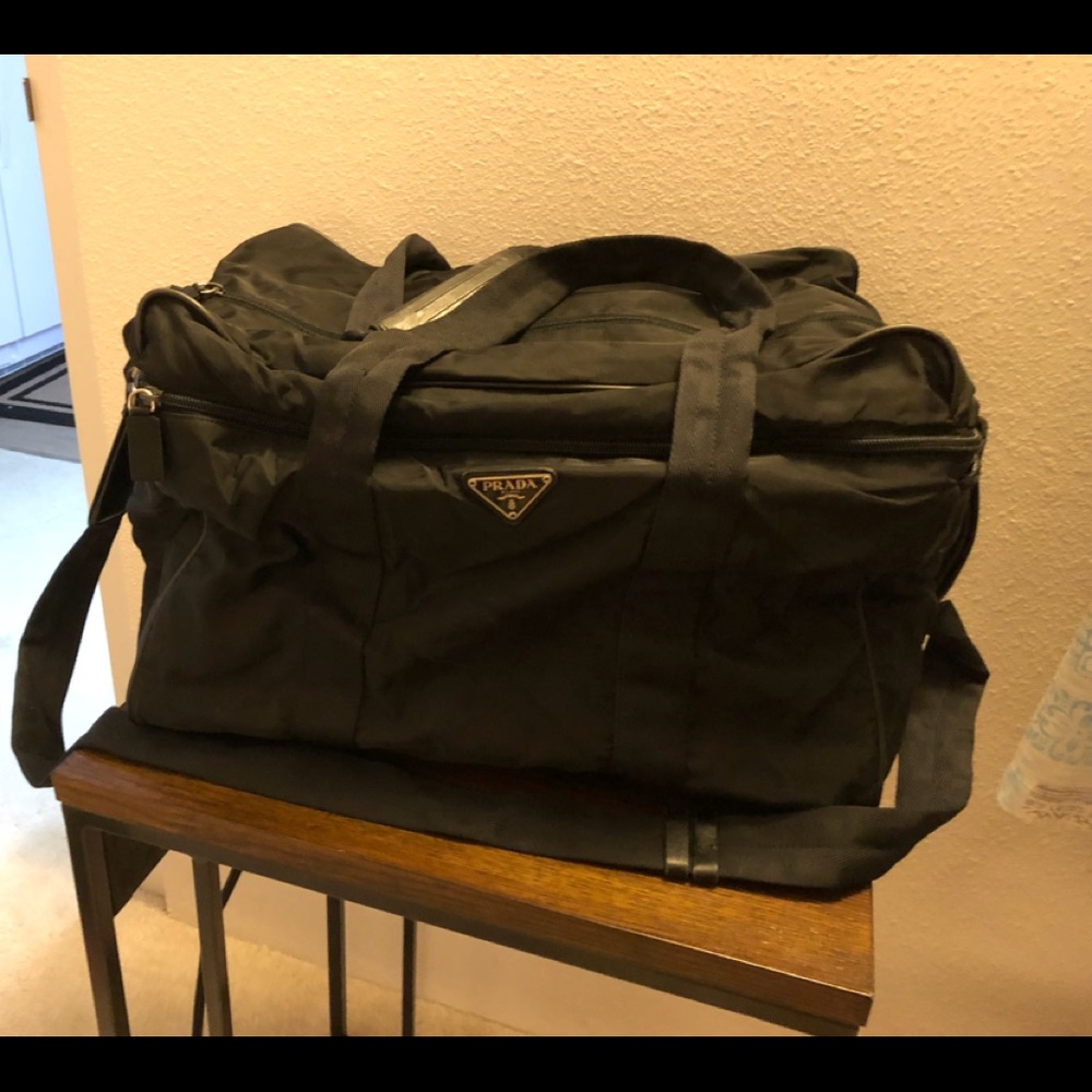Authentic Prada